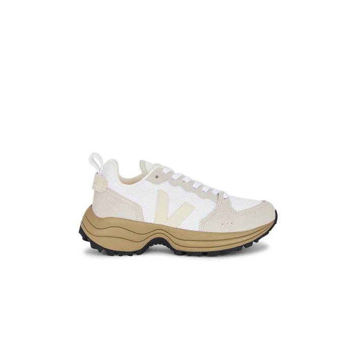 ヴェジャ Veja 【 Venturi Ii Sneaker Women White, Pierre, \u0026Amp; Dune 】 靴 スニーカー レディース