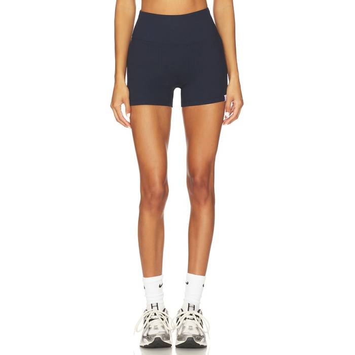Nylora 【 Kali Biker Shorts Women Navy 】 ショーツ レディース 紺色 ネイビー|スニケス