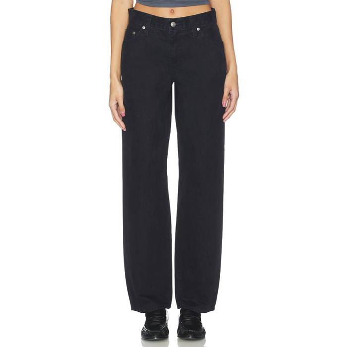リーヴァイズジーンズ Levi\u0027s 【 Baggy Dad Jeans Women Birds Of A Feather 】 デニム レディース