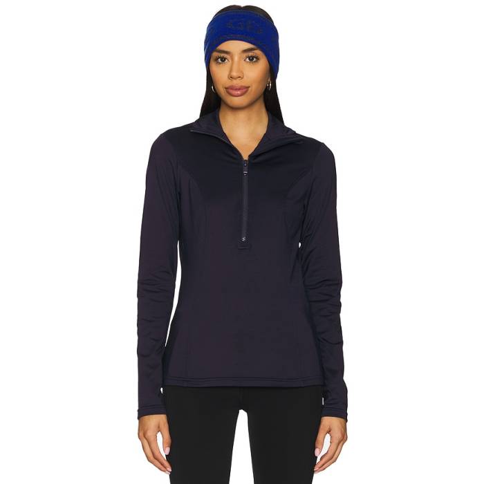 Goldbergh 【 Serena Ski Pully Women French Blue 】 レディース 青味 青み