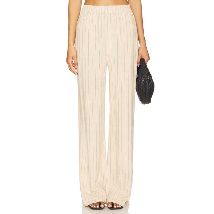 スティーブマデン Steve Madden 【 Venetia Pant Women Oatmeal 】 パンツ レディース｜スニケス