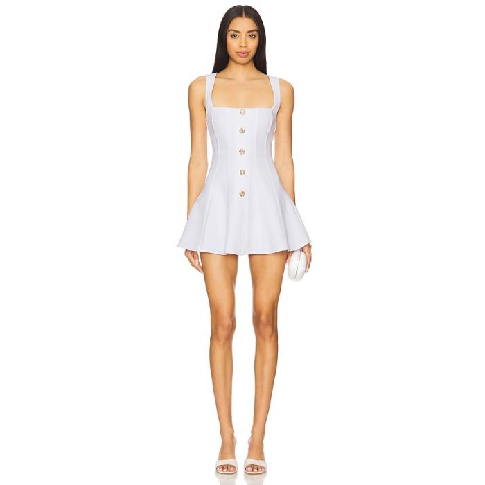 Lovers And Friends 【 Hollis Romper Women White 】 ロンパース レディース 白いこと 白いこと