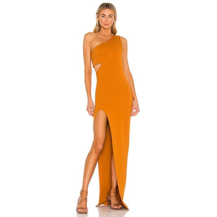 Atoir 【 X Revolve Time Stands Still Dress Women Bronze 】 ひと休み 御召しもの レディース 銅・ブロンズ