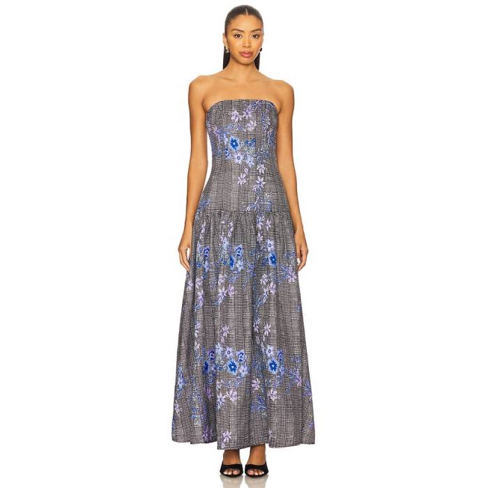 Elliatt 【 Allana Gown Women Multi 】 レディース レディースファッション-ドレス