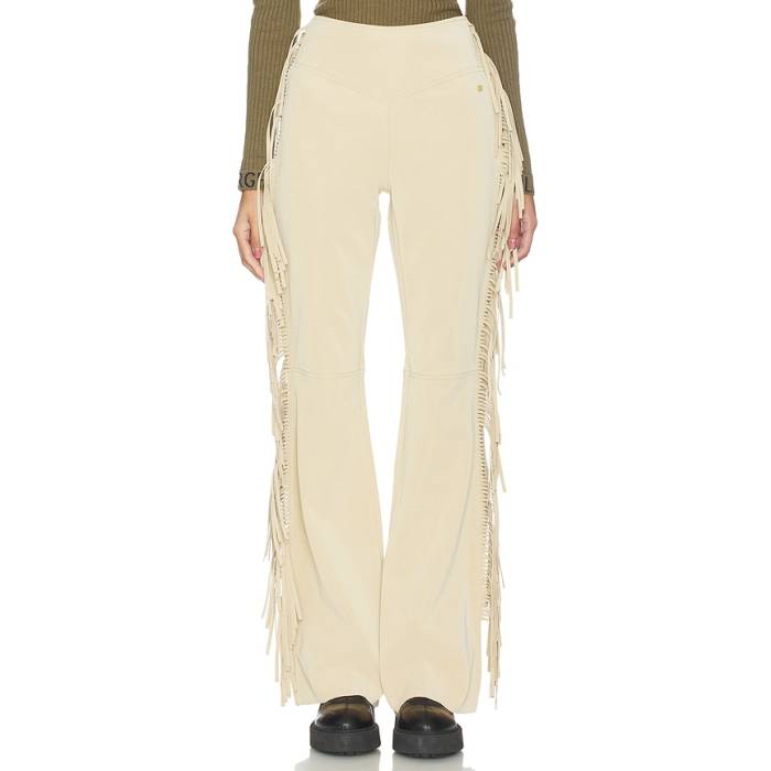 Goldbergh 【 Lina Pant Women Caramello 】 ズボン下 レディース