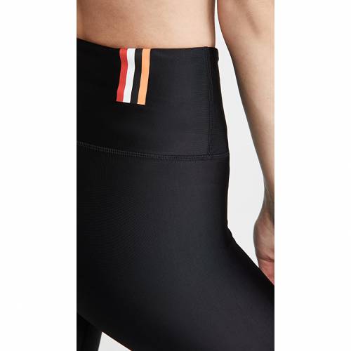 カジュアル レギンス P E P E スパッツ レギンス 黒色 Nation ブラック ファッション Endurance レディース ファッションブランド P E Endurance Leggings Nation タイツ Black
