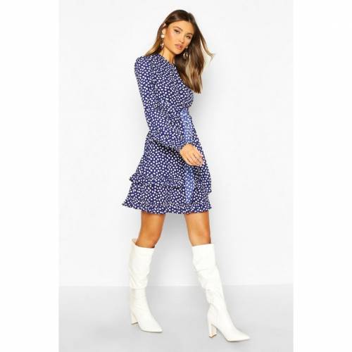 ファッションブランド ウーブン ファッション カジュアル Woven Shift ドレス Boohoo ブーフー ドレス Boohoo Dot Polka Boohoo Double Ruffle Hem Shift Dress Cobalt レディースファッション ドレス スニケス ファッションブランド ウーブン ファッション カジュアル Woven Shift ドレス Boohoo ブーフー ドレス Boohoo Dot Polka Boohoo Double Ruffle Hem Shift Dress Cobalt レディースファッション ドレス スニケス