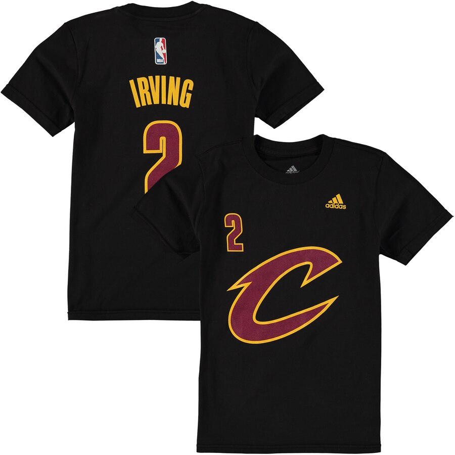Kyrie irving black jersey youth Clearance