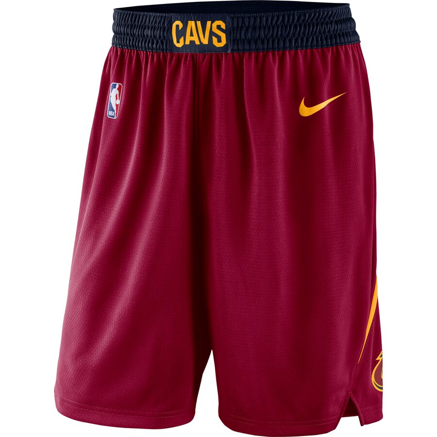 ナイキ Nike クリーブランド キャバリアーズ アイコン バスケットボール ショーツ ハーフパンツ メンズウェア マルーン Nike Icon Swingman Basketball Shorts Maroon スポーツ アウトドア バスケットボール スニケススポーツブランド バスケットボール Shorts