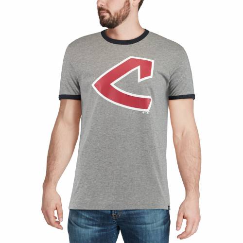 スポーツブランド カジュアル ファッション トップス 47 半袖 クリーブランド フォーティーセブン Tshirt 47 クリーブランド インディアンス Tシャツ 灰色 グレー グレイ 47 Gray Archive Ringer Tshirt メンズファッション トップス Tシャツ カットソー スニケス スポーツブランド カジュアル ファッション トップス 47 半袖 クリーブランド フォーティーセブン Tshirt 47 クリーブランド インディアンス Tシャツ 灰色 グレー グレイ 47 Gray Archive Ringer Tshirt メンズファッション トップス Tシャツ カットソー スニケス