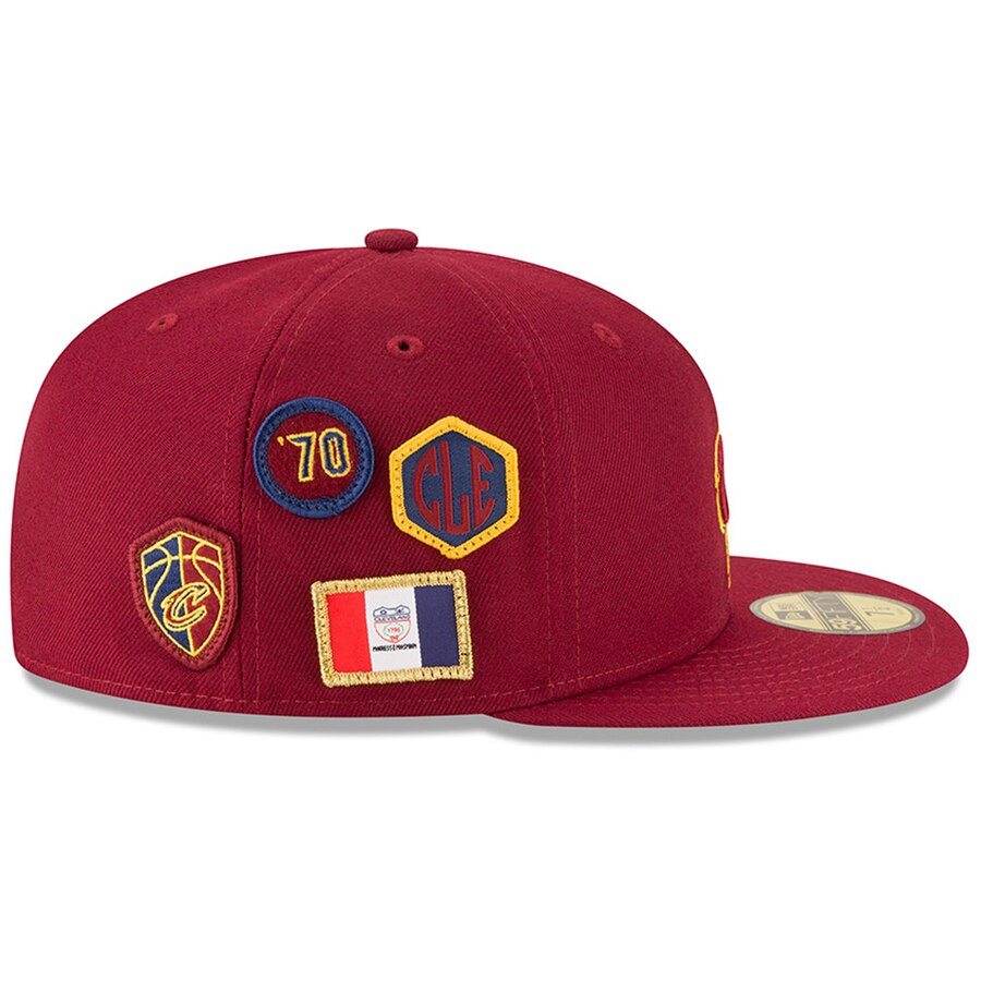 New Era 59Fifty Cap NBA 2019 DRAFT Cleveland Cavaliers