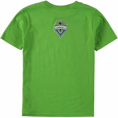 アディダス Adidas シアトル サウンダーズ 赤ん坊狙 化学元素 シャツ 緑色 緑であること Green Adidas Youth Element Tshirt Rave キッズ 美玉 マタニティ トップス Tシャツ Arcprimarycare Co Uk