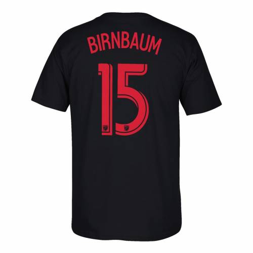 海外最新 アディダス Adidas ユナイテッド Tシャツ 黒色 ブラック ディーシー Adidas Steven Birnbaum Male Adult 17 Mls Player Name And Number Tshirt Black メンズファッション トップス Tシャツ カットソー 信頼 Www Trailconnections Com