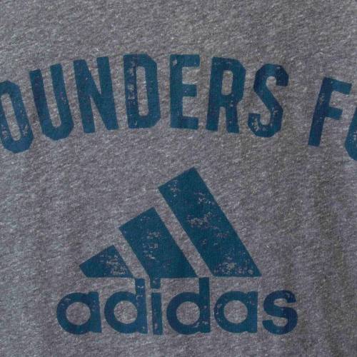 本物の アディダス Adidas シアトル サウンダーズ Tシャツ チャコール Adidas Equipment Triblend Tshirt Heathered Charcoal メンズファッション トップス Tシャツ カットソー スニケス 激安人気新品 Www Porsche Com Mk