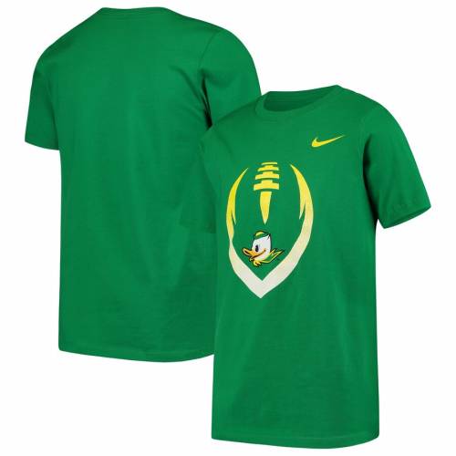 21年ファッション福袋 ナイキ Nike オレゴン ダックス 子供用 サイドライン アイコン Tシャツ 緑 グリーン Green Nike Youth Sideline Icon Tshirt キッズ ベビー マタニティ トップス Tシャツ スニケス 春新作の Www Purpleforparents Us