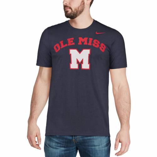 売り切れ必至 楽天市場 ナイキ Nike レベルス ボルト Tシャツ 紺色 ネイビー ミシシッピ Nike Vault Triblend Tshirt Heathered Navy メンズファッション トップス Tシャツ カットソー スニケス 保障できる Affectofoundation Org
