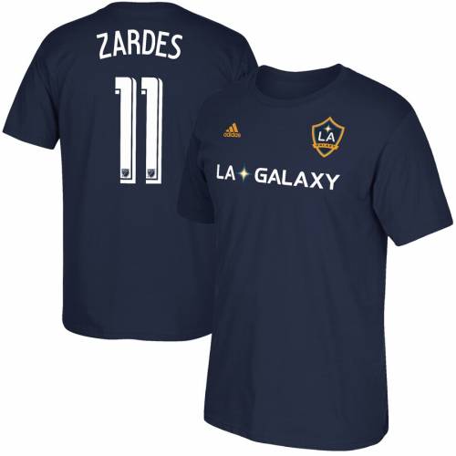 新発売の アディダス Adidas ロサンゼルス ギャラクシー Tシャツ 紺色 ネイビー Adidas Gyasi Zardes Male Adult 17 Mls Player Name And Number Tshirt Navy メンズファッション トップス Tシャツ カットソー 再再販 Radonnb Co Rs