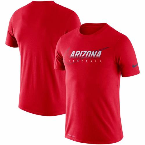 New限定品 ナイキ Nike アリゾナ ワイルドキャッツ パフォーマンス Tシャツ 赤 レッド Red Nike Facility Performance Tshirt メンズファッション トップス Tシャツ カットソー 楽天 Ctcvnhcmc Vn