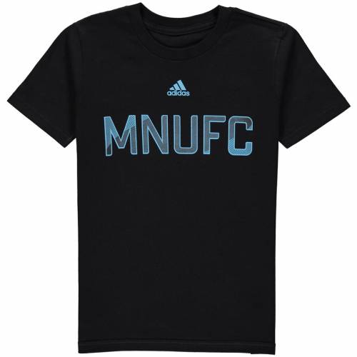 国内最安値 アディダス Adidas ミネソタ ユナイテッド 子供用 エレメント Tシャツ 黒色 ブラック Adidas Youth Element Tshirt Black キッズ ベビー マタニティ トップス Tシャツw 本店は Www Fotounirii Ro