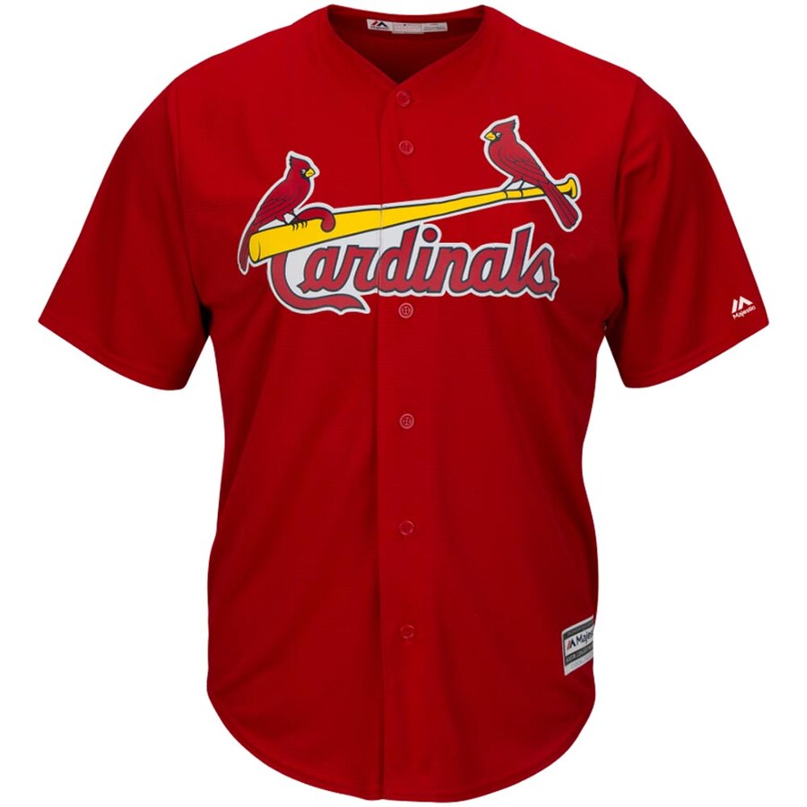 cardinal jersey