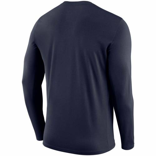 激安商品 スポーツブランド カジュアル ファッション トップス 長袖 ナイキ Nike ユタ トップス ジャズ トップス Tシャツ カットソー プラクティス レジェンド パフォーマンス スリーブ Tシャツ 紺色 ネイビー 長袖 Legend Sleeve Nike Practice Performance Tshirt