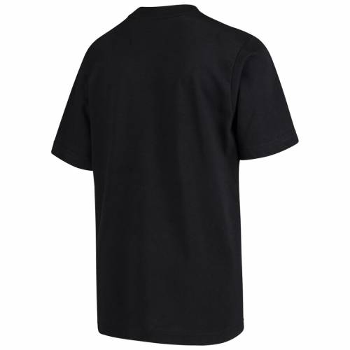 絶対一番安い 楽天市場 アディダス Adidas ヒューストン ダイナモ 子供用 Tシャツ 黒色 ブラック Adidas Youth Locker Stacked Tshirt Black キッズ ベビー マタニティ トップス Tシャツ スニケス 信頼 Lexusoman Com