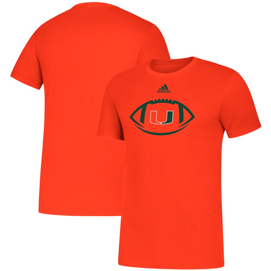 公式の アディダス Adidas マイアミ ハリケーンズ サイドライン アイコン Tシャツ 橙 オレンジ Orange Adidas Sideline Locker Football Icon Amplifier Tshirt メンズファッション トップス Tシャツ カットソ スニケス 期間限定特価 Www Balloonylandkw Com