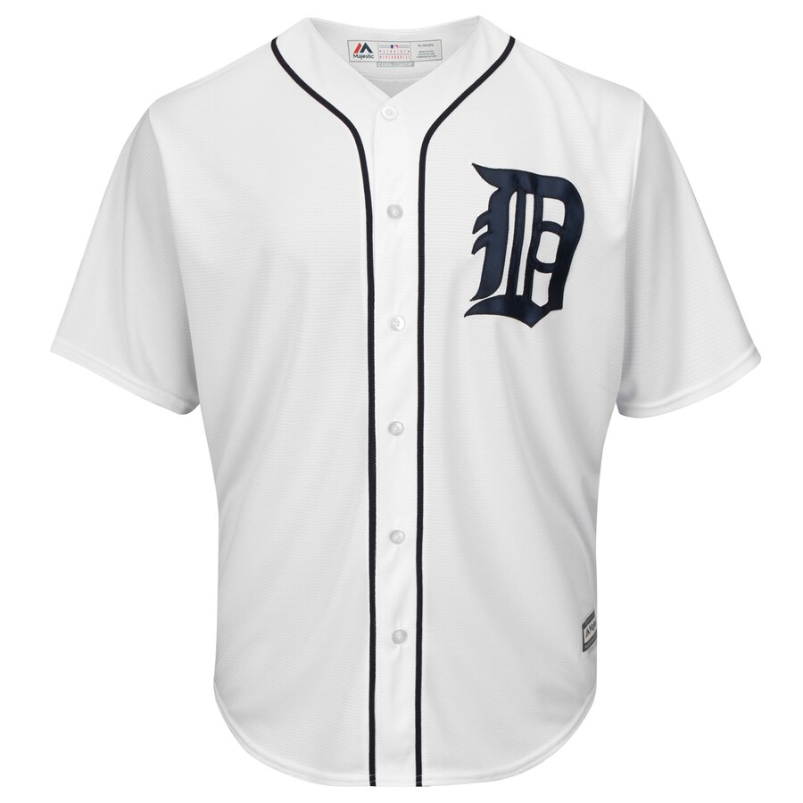 マジェスティック Majestic デトロイト タイガース Detroit クール ジャージ Justin Upton 赤 Detroit Tigers Official Cool Base Player Jersey White スポーツ アウトドア 野球 ソフトボール レプリカ ユニフォーム スニーカーケース 店スポーツブランド 野球