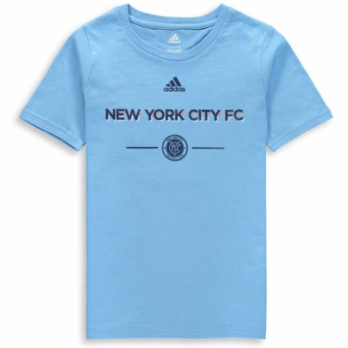 格安即決 アディダス Adidas シティ 子供用 Tシャツ 青色 ブルー ニューヨーク Adidas Youth Second Striker Tshirt Light Blue キッズ ベビー マタニティ トップス Tシャツ 公式店舗 Webp Webboss Io