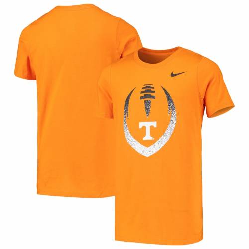 ポイント10倍 ナイキ Nike テネシー ボランティアーズ 子供用 サイドライン アイコン Tシャツ 橙 オレンジ Orange Nike Youth Sideline Icon Tshirt Tennessee キッズ ベビー マタニティ トップス Tシャツ 開店祝い Neostudio Ge