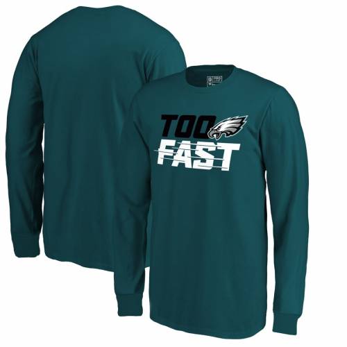 ファナティクス Nfl Pro Line By Fanatics Branded シラバス 兄弟愛の都市 イーグルス 子供目当 ファ同盟罷工 衣袂 プルオーバー 翠色 グリーン 長袖 御坊っちゃん キッズ Nfl Sleeve Green Pro Line By Fanatics Branded Yo Aceteksolutions Com