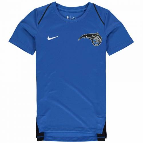 限定価格セール 楽天市場 ナイキ Nike オーランド マジック 子供用 パフォーマンス Tシャツ 青色 ブルー Nike Youth Hyperelite Shooter Performance Tshirt Blue キッズ ベビー マタニティ トップス Tシャツ スニケス 残りわずか Lexusoman Com