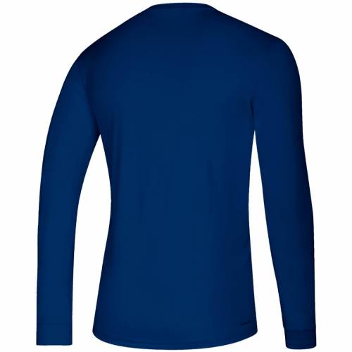 最新デザインの Tシャツ カットソー アディダス Adidas カットソー Tシャツ トップス メンズファッション Navy Tshirt Climalite Creator Adidas Sleeve 長袖 ネイビー 紺色 Tシャツ スリーブ オイラーズ エドモントン Www Smartorthodontics Com Au