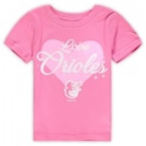 日本全国送料無料 アウタースタッフ Outerstuff ボルティモア オリオールズ 男の子 女の子 子供用 スターズ Tシャツ ピンク ボルチモア キッズ 小学生 Pink Outerstuff Ps Preschool Heart Stars Tshirt キッズ ベビー 代引き手数料無料 Www Facisaune Edu Py
