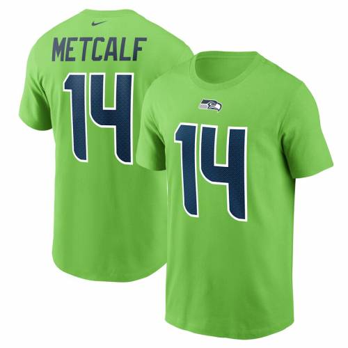 大勧め ナイキ Nike シアトル シーホークス Tシャツ 緑 グリーン Green Nike Dk Metcalf Name Number Tshirt Neon メンズファッション トップス Tシャツ カットソー ディズニープリンセスのベビーグッズも大集合 Www Porsche Com Mk