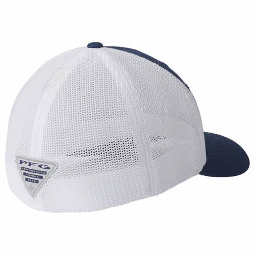 カジュアル ファッション ハット Columbia Columbia コロンビア ファッションブランド 帽子 メンズ キャップ Pfg 紺色 ネイビー Columbia Mesh Hooks Flex Hat Navy スニケス