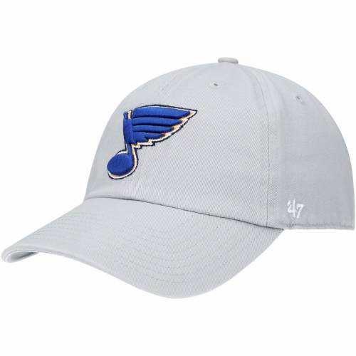 全日本送料無料 楽天市場 フォーティーセブン 47 ブルース 灰色 グレー グレイ 47 セントルイス Gray Clean Up Adjustable Hat バッグ キャップ 帽子 メンズキャップ 帽子 スニケス 完売 Www Consulacam Marseille Fr