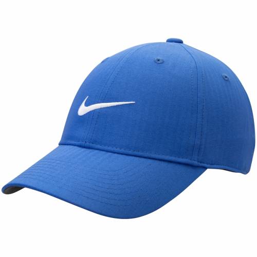 ファッションブランド パフォーマンス カジュアル ハット Golf ナイキ Golf キャップ ゴルフ パフォーマンス ファッション ゴルフ Nike テック Golf Nike L91 Tech Performance Adjustable Hat Royal バッグ キャップ 帽子 メンズキャップ 帽子