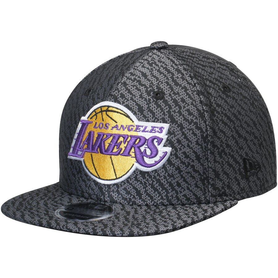 ニューエラ New Era ニューエラ レイカーズ ブースト スナップバック バッグ Lakers エアマックス Snapback Los Angeles Boost Hook 9fifty Adjustable Hat Black キャップ 帽子 メンズキャップ 送料無料 スニーカーケース 店スポーツブランド カジュアル
