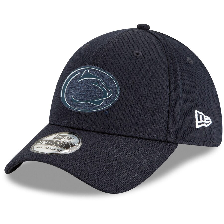 ニューエラ New Era スケートボード ライオンズ Era State Penn ナイキ Nittany Lions Mold 39thirty Flex Hat Navy バッグ キャップ 帽子 メンズキャップ 送料無料 スニーカーケース 店スポーツブランド カジュアル ファッション キャップ ハット
