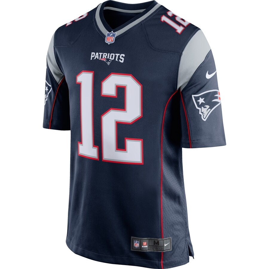 3t tom brady jersey