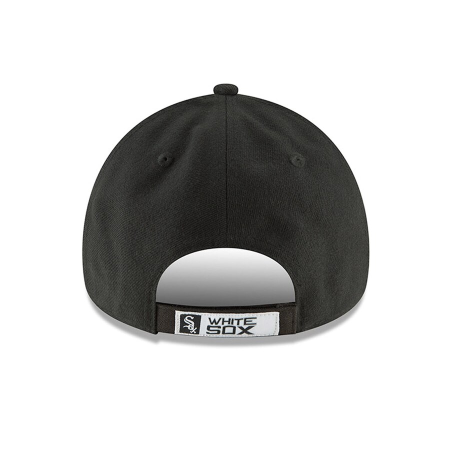 送料無料 新品 ニューエラ エアマックス Era Mens Mens New ホワイト 白 Chicago Sox League White シカゴ 9forty Adjustable Hat Black バッグ キャップ 帽子 メンズキャップ 送料無料 スニーカーケース 店スポーツブランド カジュアル ファッション