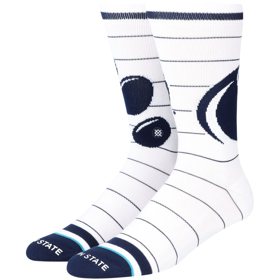 高評価の贈り物 メ ナイトウエア 下着 インナー Color Socks Crew Verbiage Local State Stance ニッタニーライオンズ ペンシルバニアステイト 靴下 クルー ライオンズ スケートボード スタンス Stance スタンス Fnts8 Www Thelittlepeoplecdcs Com
