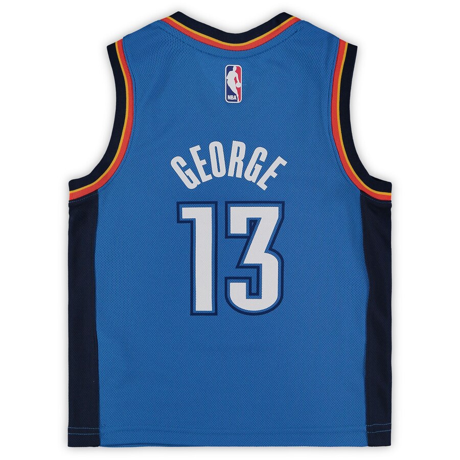 paul george replica jersey