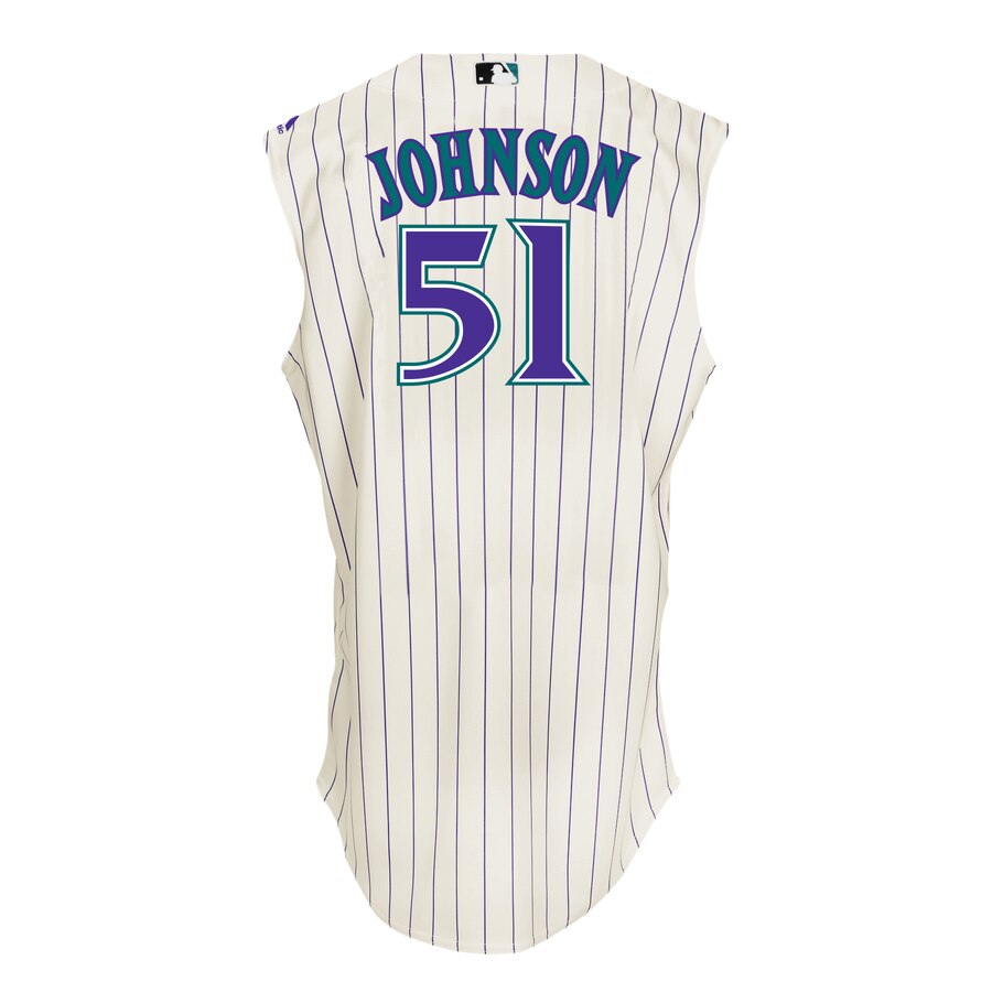 randy johnson authentic jersey