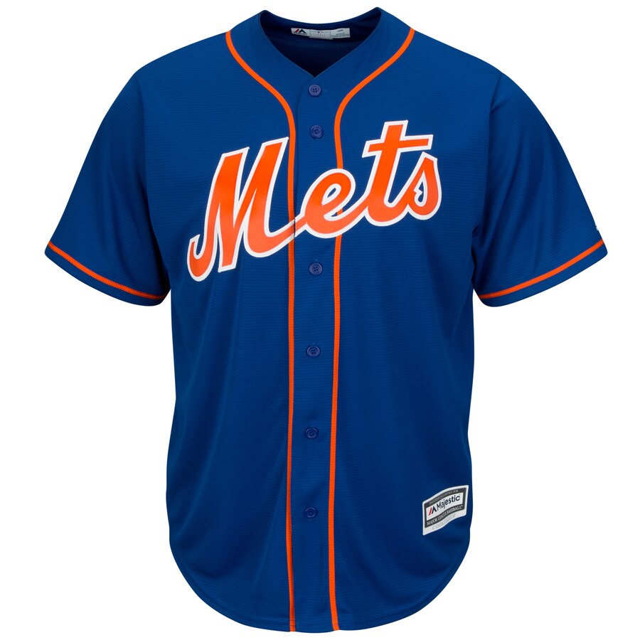 マジェスティック Majestic メッツ クール Jersey チーム ジャージ Tall スポーツ Big アウトドア 野球 ソフトボール レプリカユニフォーム メンズ New York Mets Big And Tall Cool Base Team Jersey Royal Royal スニケススポーツブランド 野球 トップス 半袖
