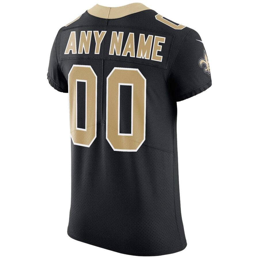 new orleans saints custom jersey