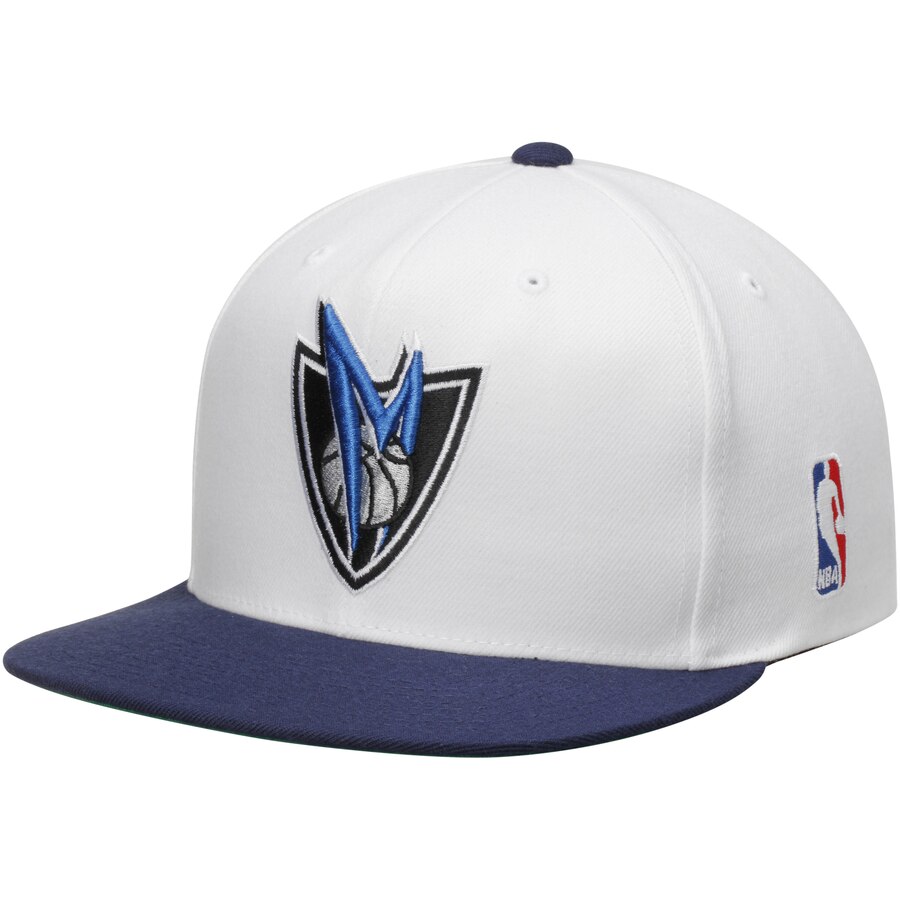 dallas mavericks snapback mitchell and ness