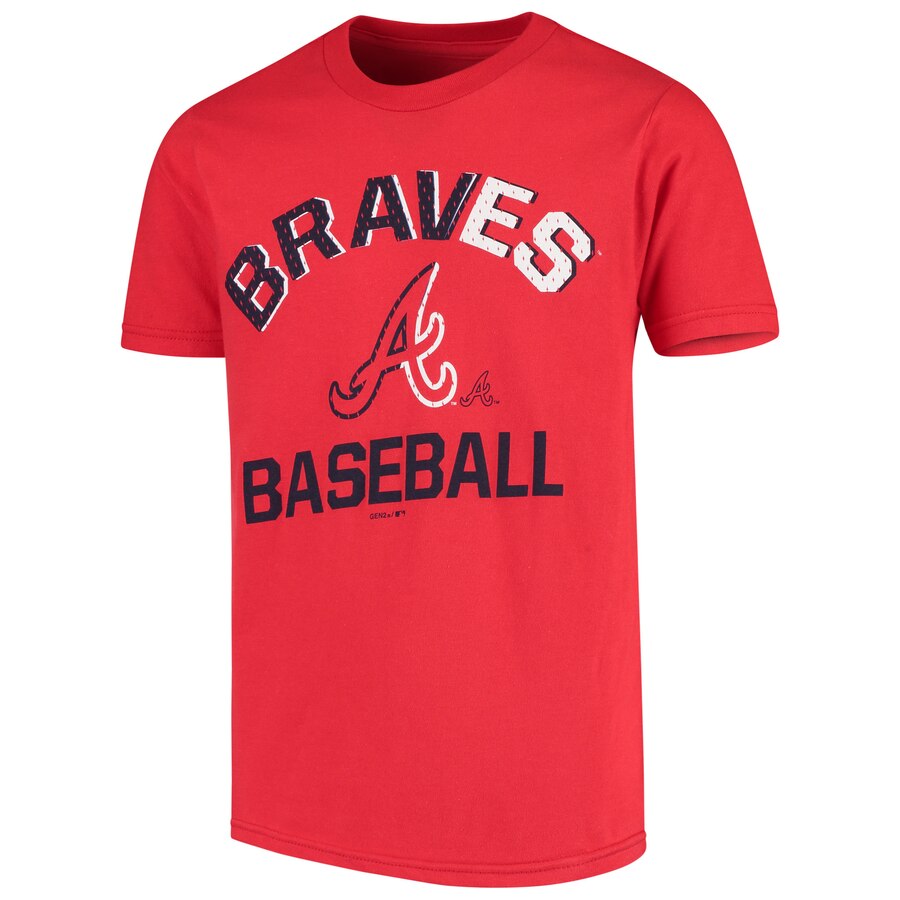 kids braves shirt