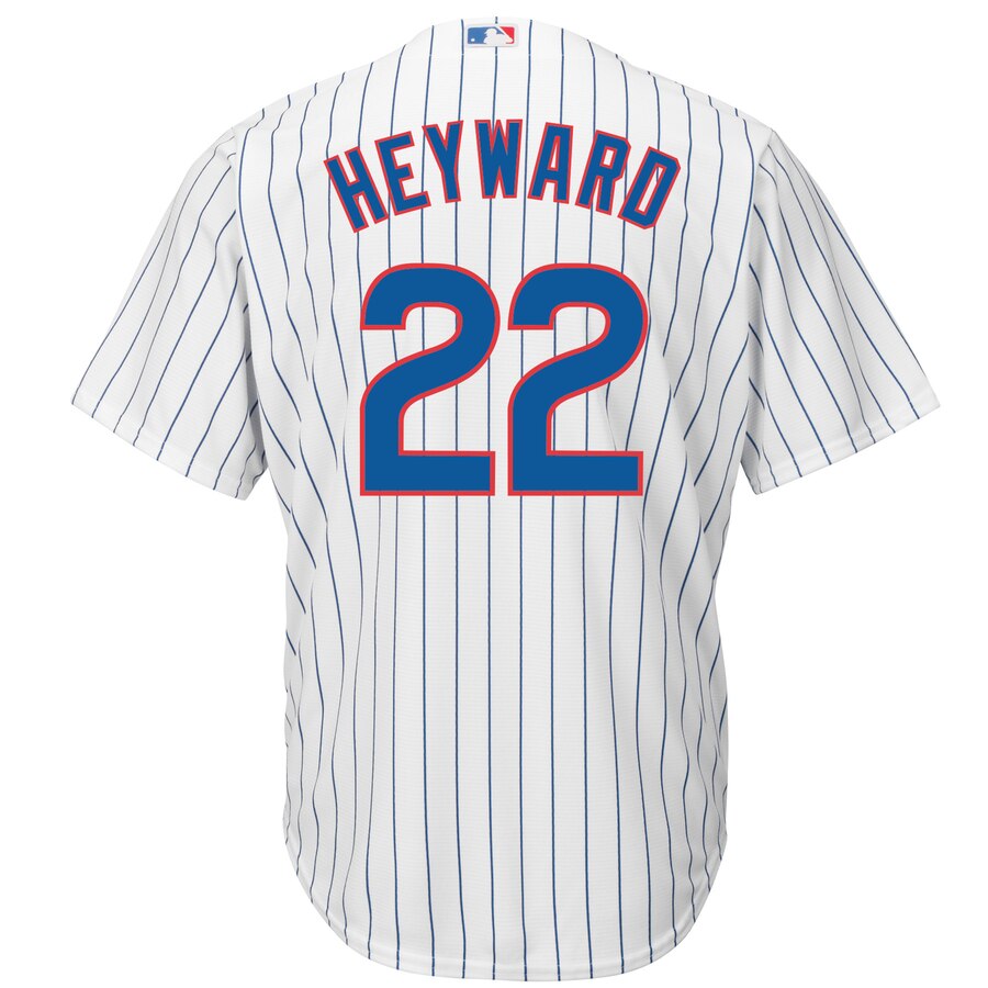 jason heyward cubs jersey